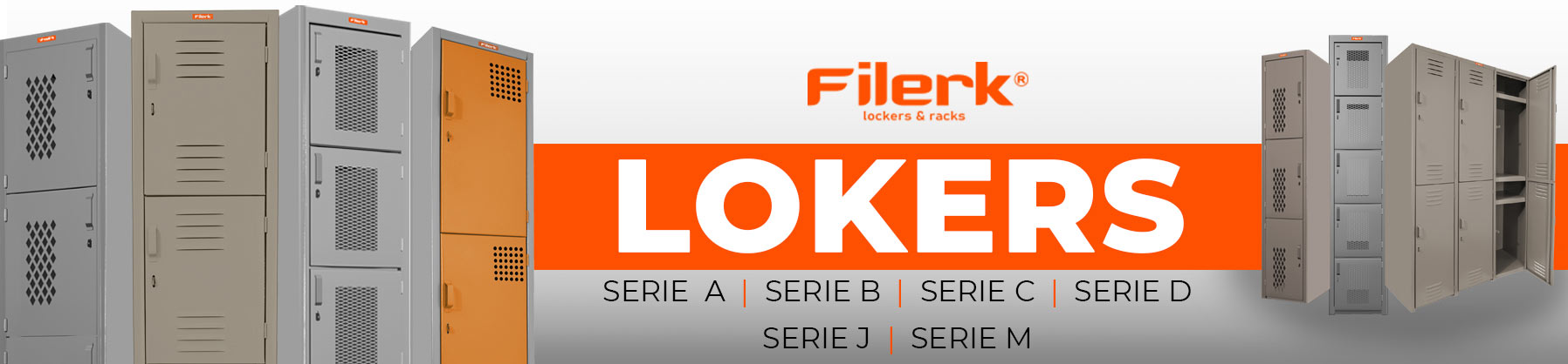 Lockers metalicos